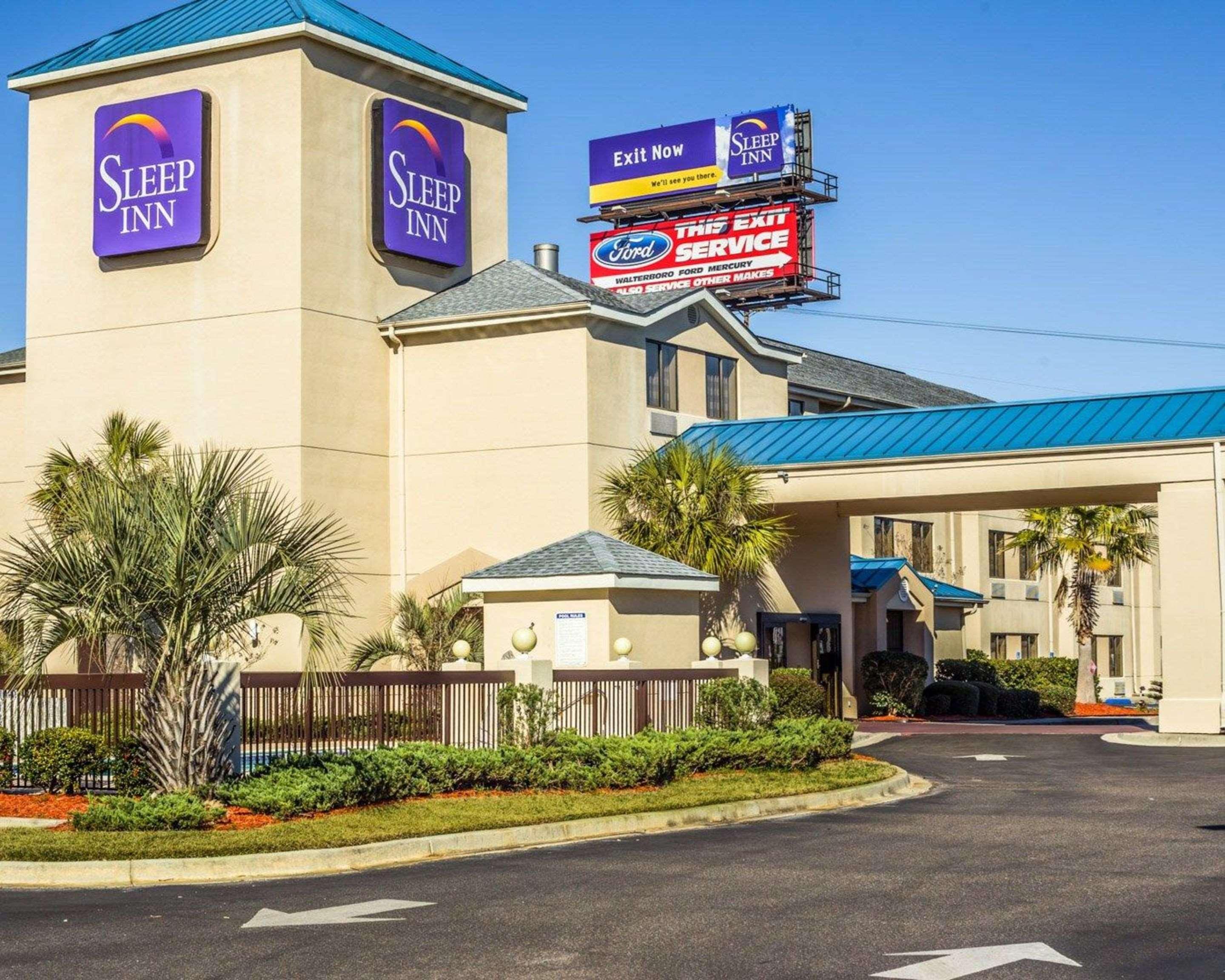 Sleep Inn Walterboro I-95 Luaran gambar