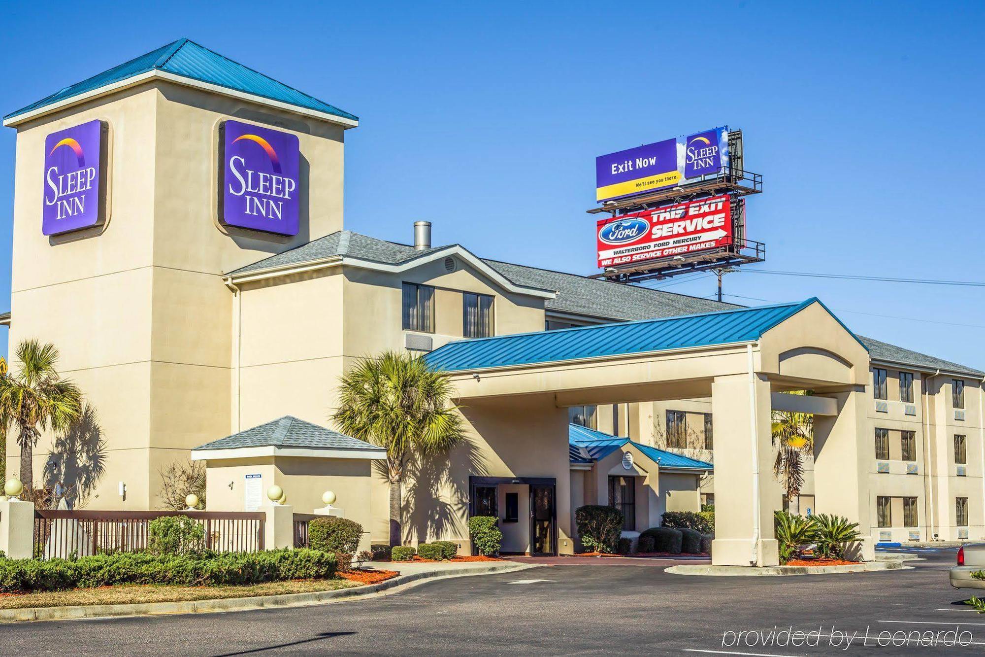 Sleep Inn Walterboro I-95 Luaran gambar