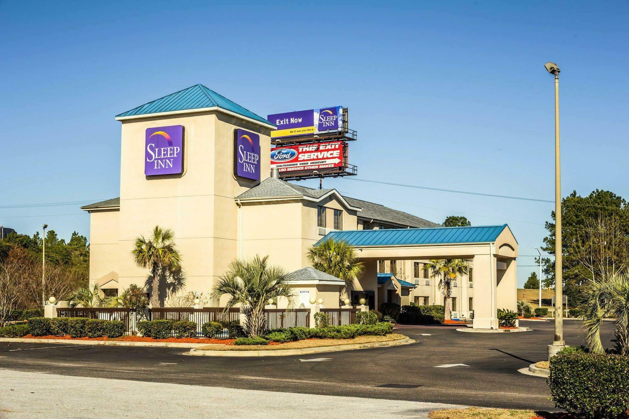 Sleep Inn Walterboro I-95 Luaran gambar